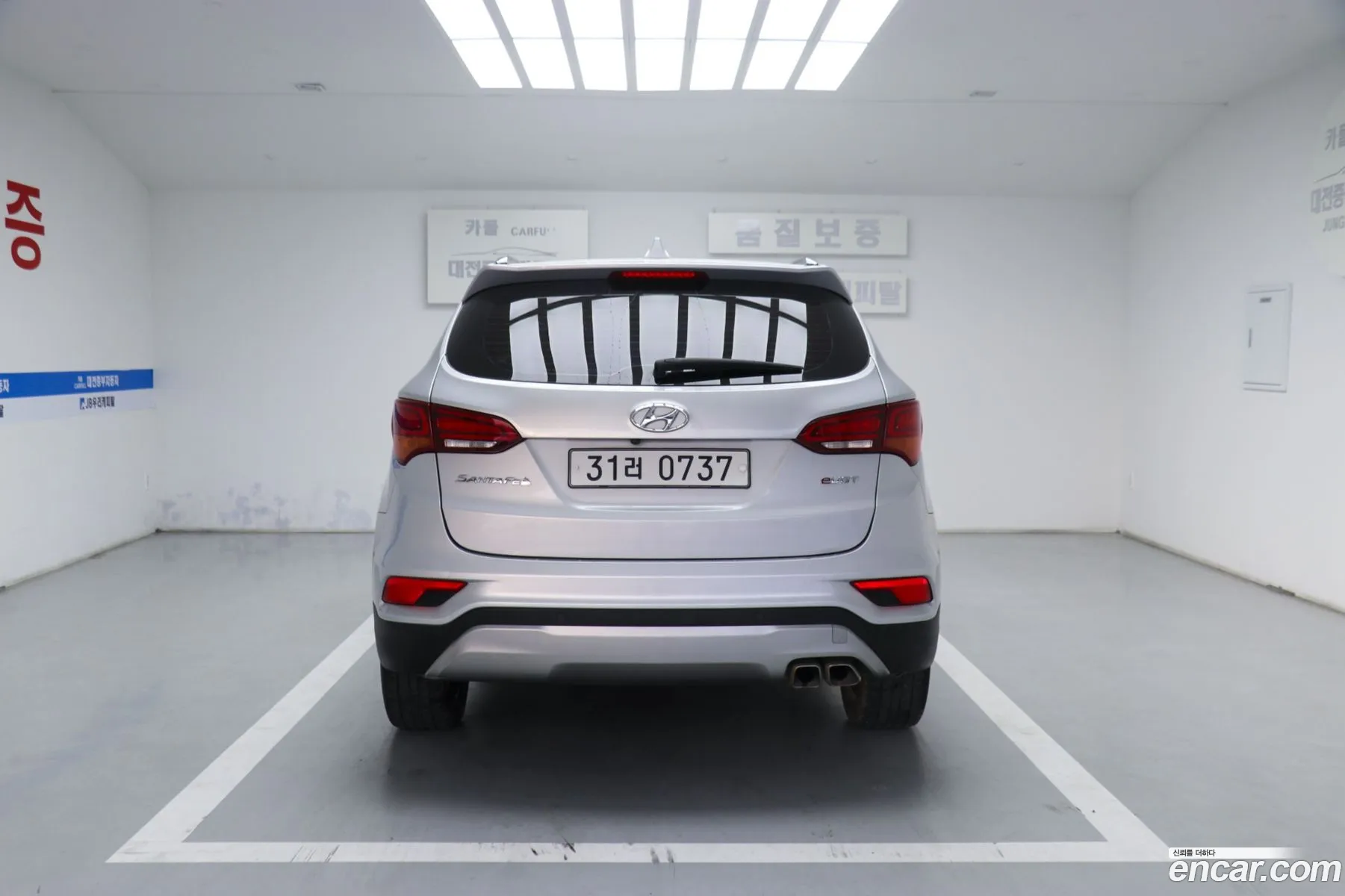 Hyundai Santa Fe the Prime 2016 — 3