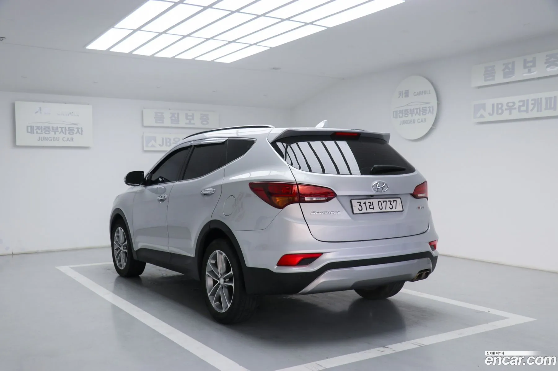 Hyundai Santa Fe the Prime 2016 — 9