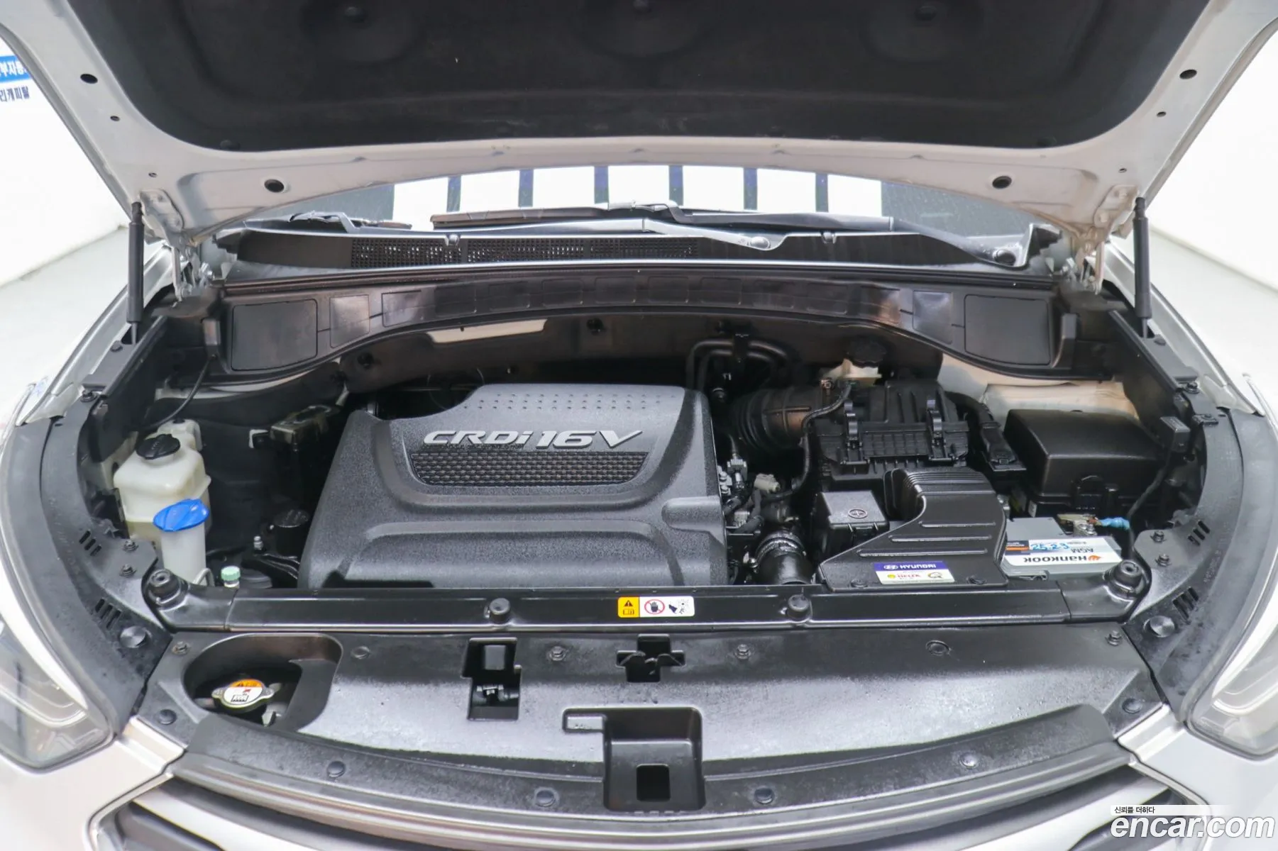 Hyundai Santa Fe the Prime 2016 — 15