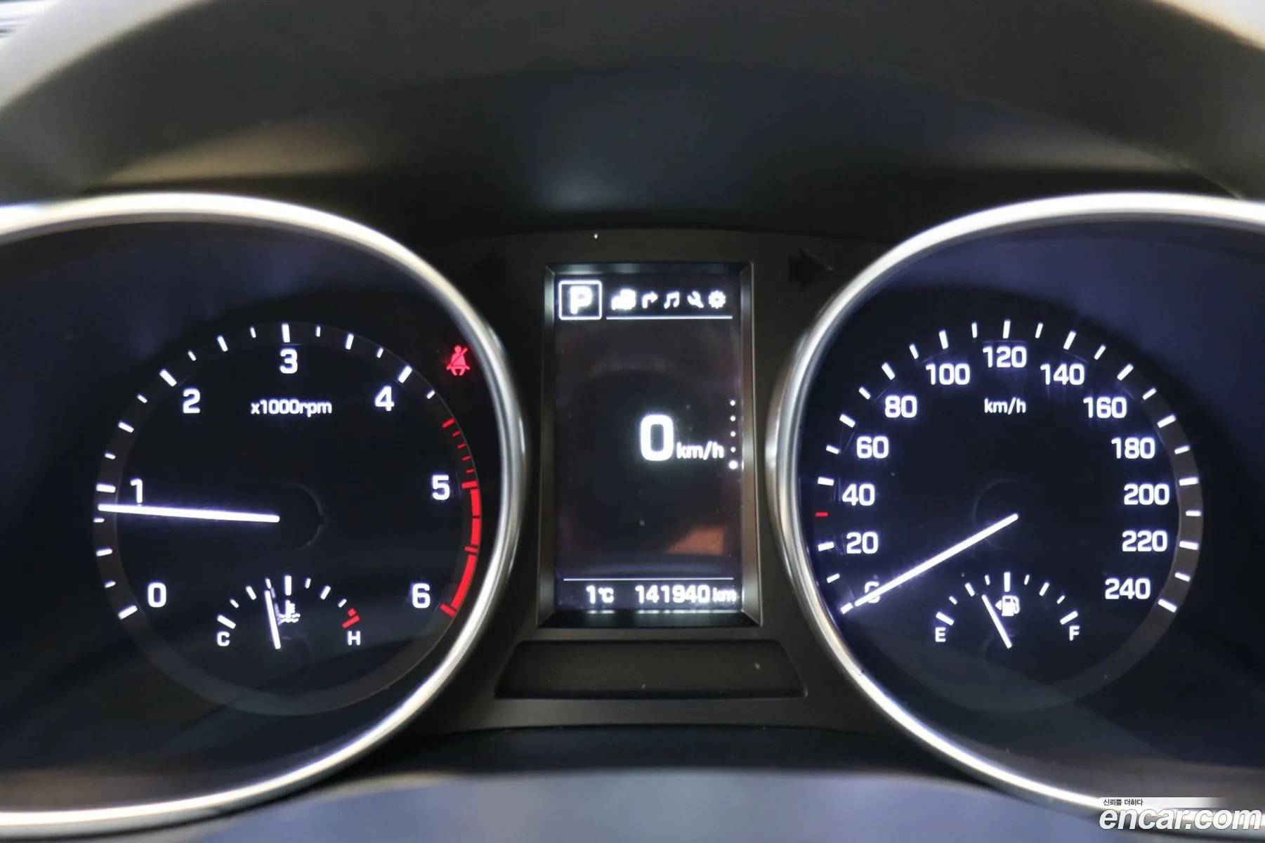 Hyundai Santa Fe the Prime 2016 — 12