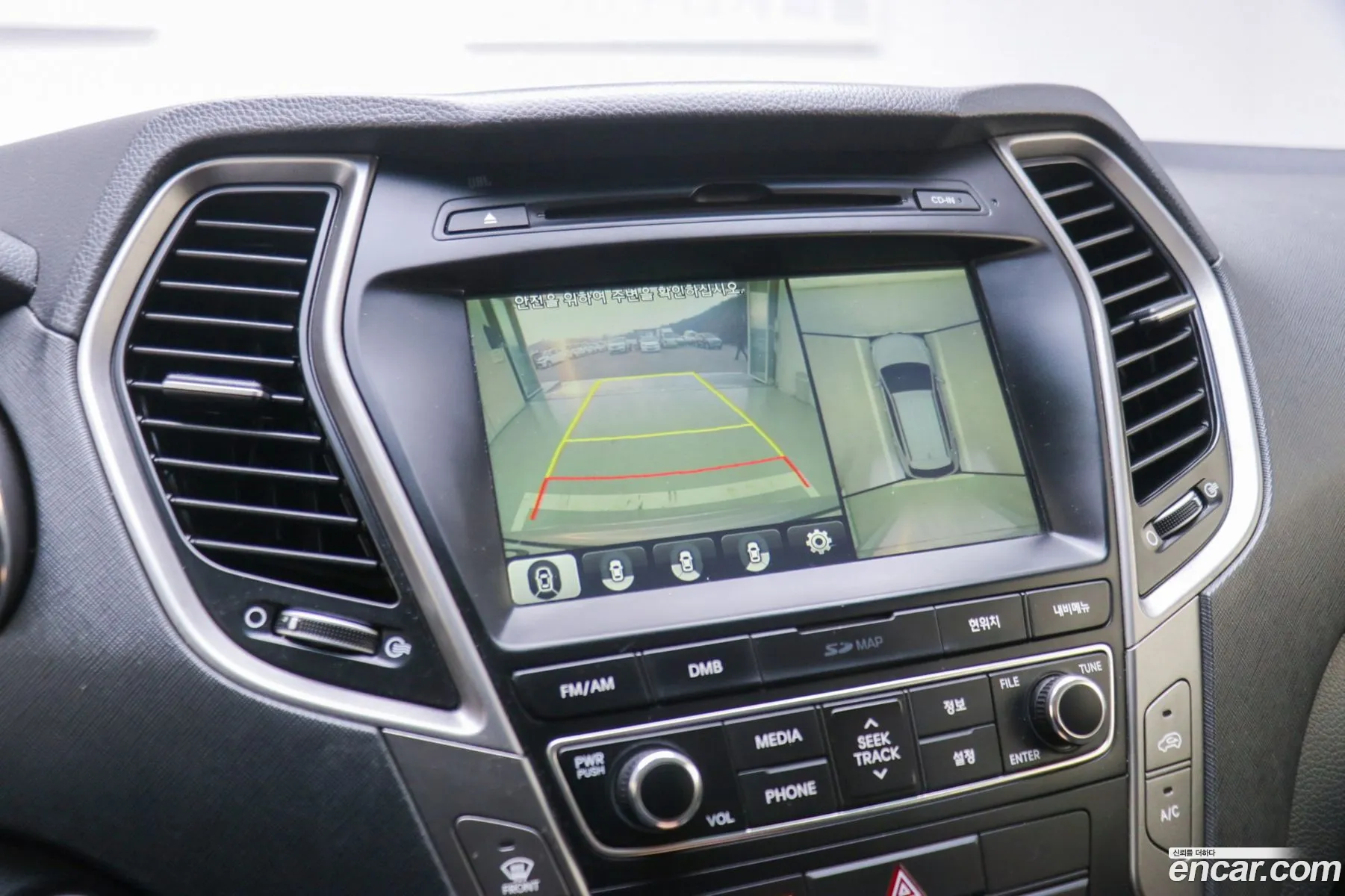 Hyundai Santa Fe the Prime 2016 — 4