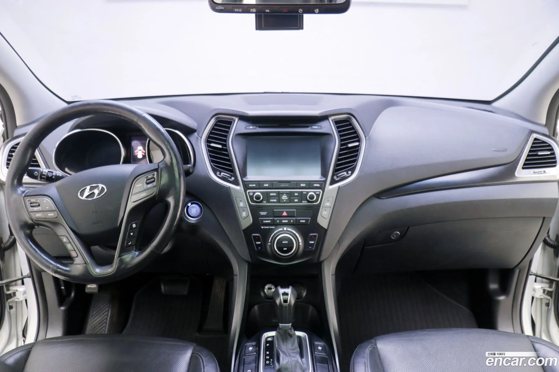 Hyundai Santa Fe the Prime 2016 — 10