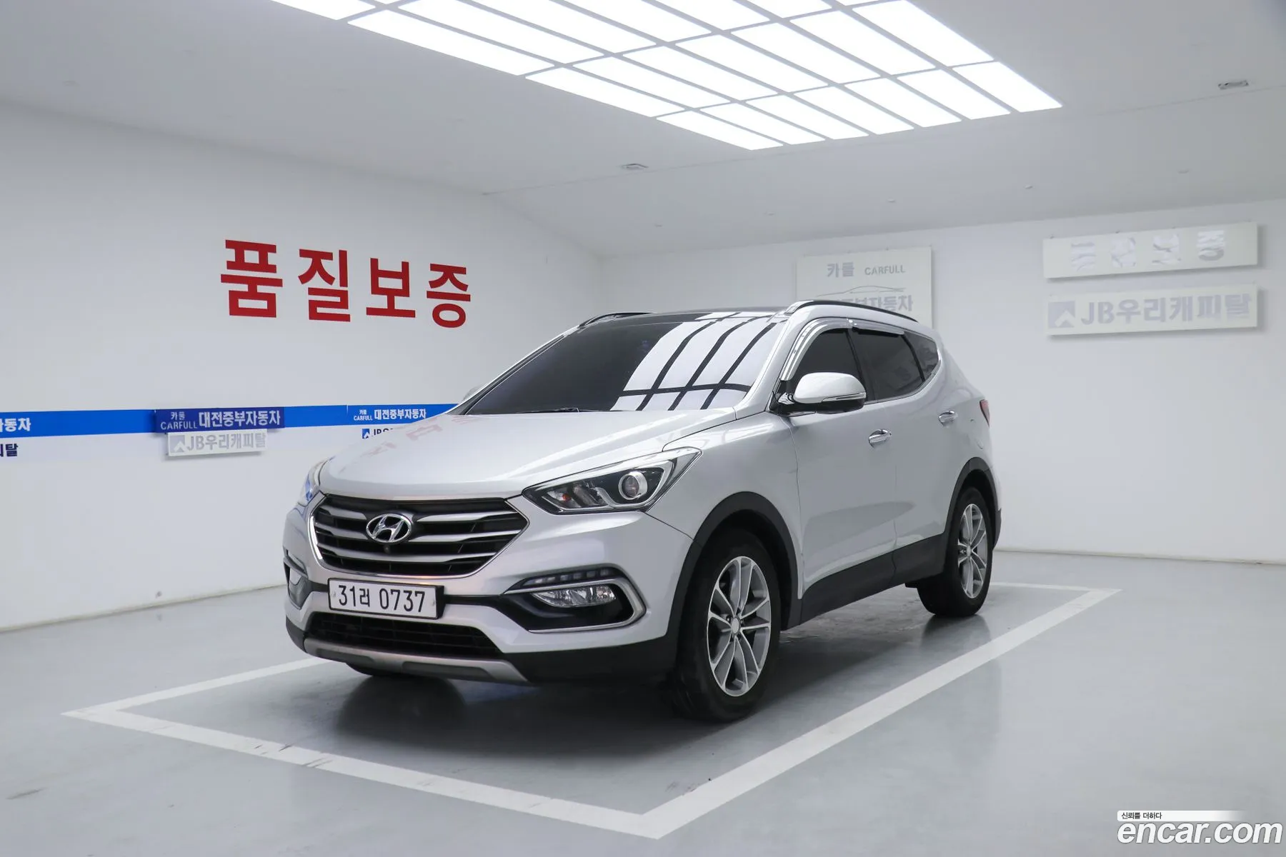 Hyundai Santa Fe the Prime 2016 — 18