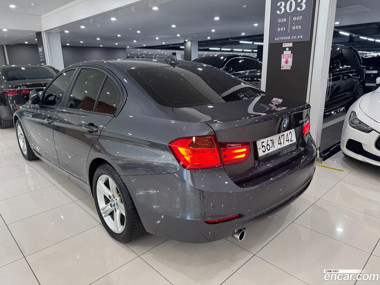 BMW 3 Series 2014 — 4