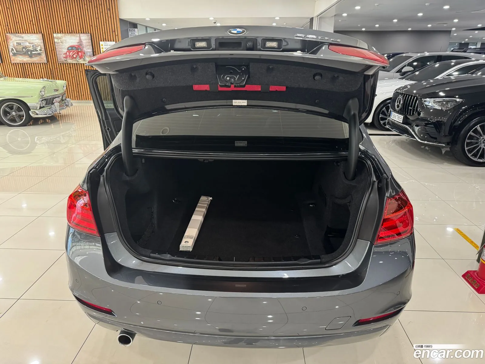 BMW 3 Series 2014 — 18