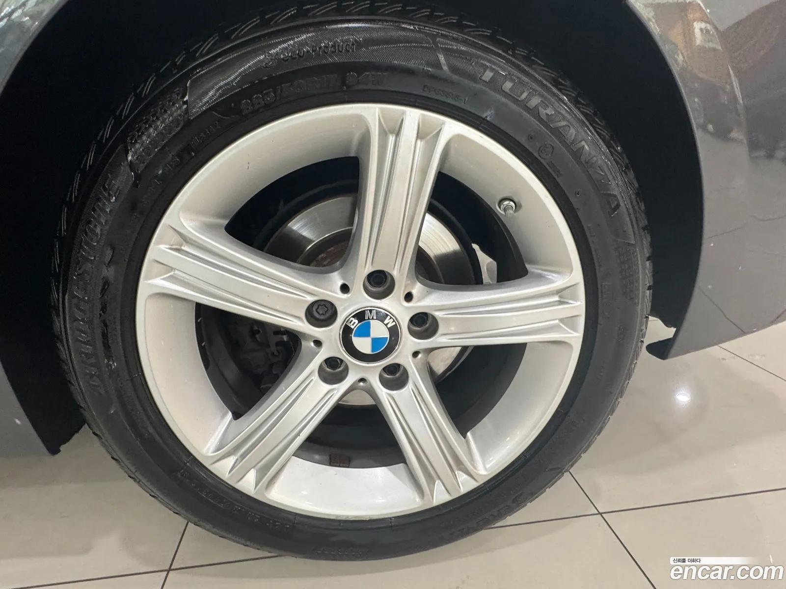 BMW 3 Series 2014 — 7