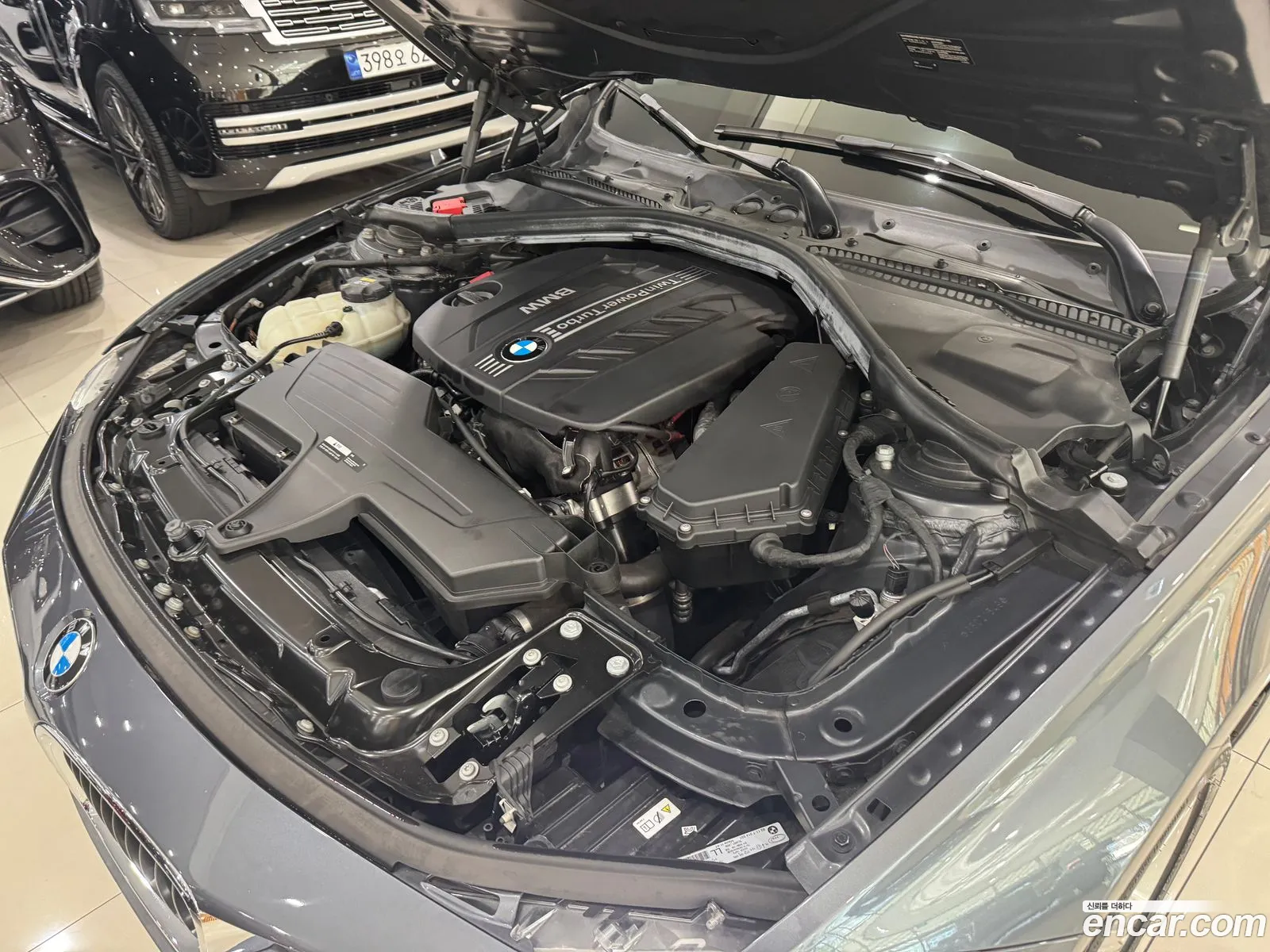 BMW 3 Series 2014 — 2