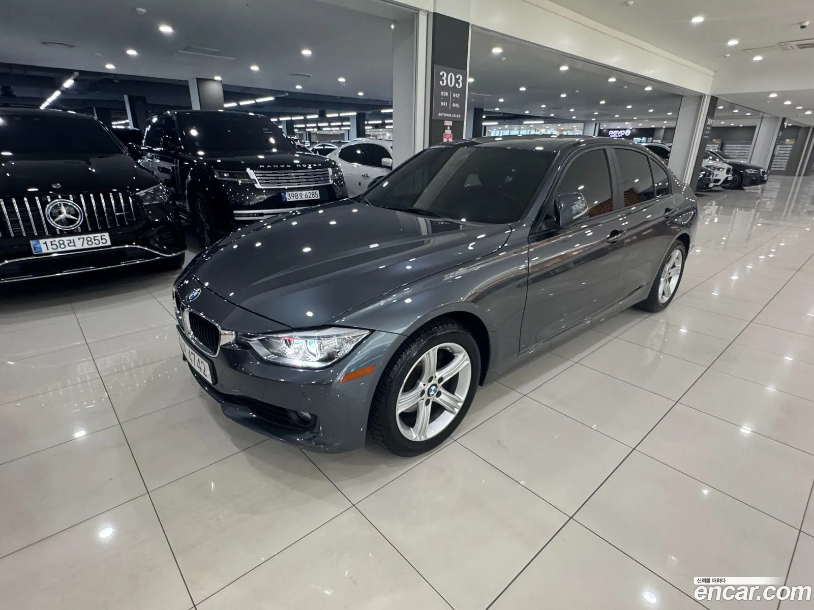 BMW 3 Series 2014 — 16