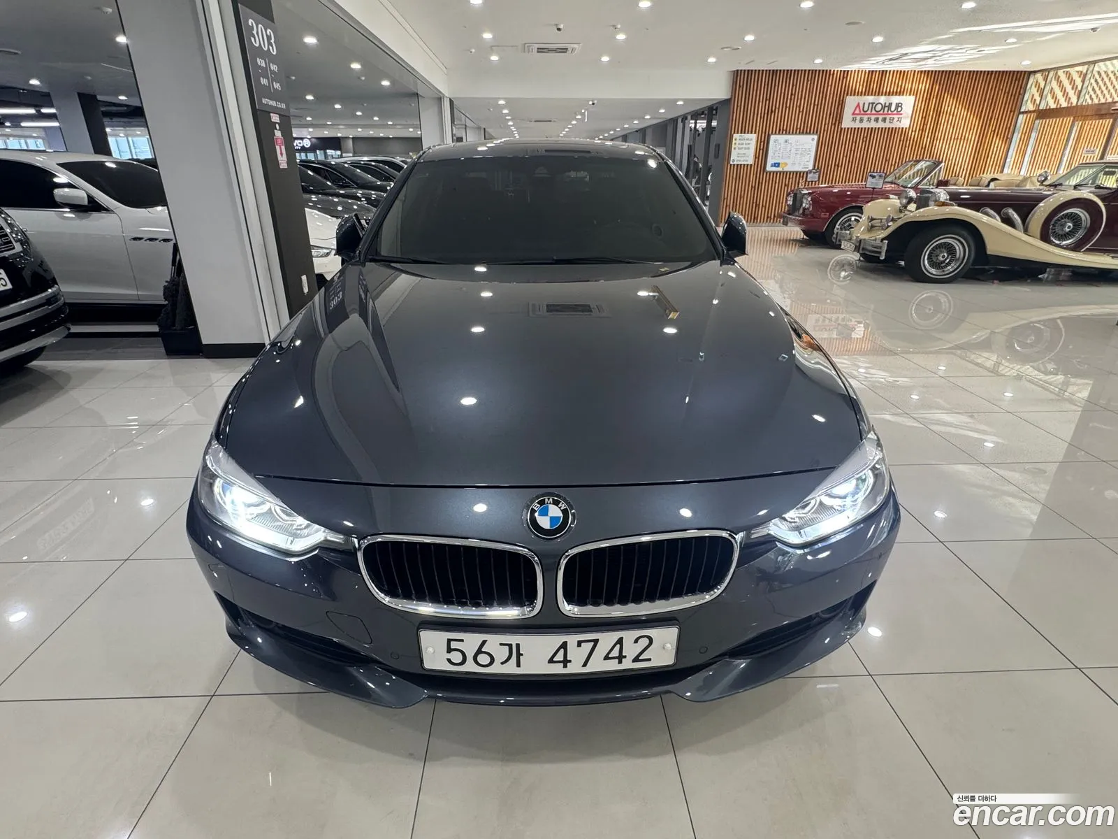 BMW 3 Series 2014 — 9