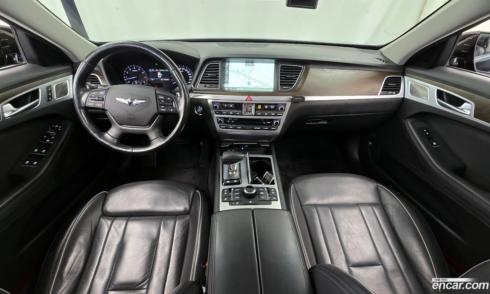 Genesis G80 2016 — 3