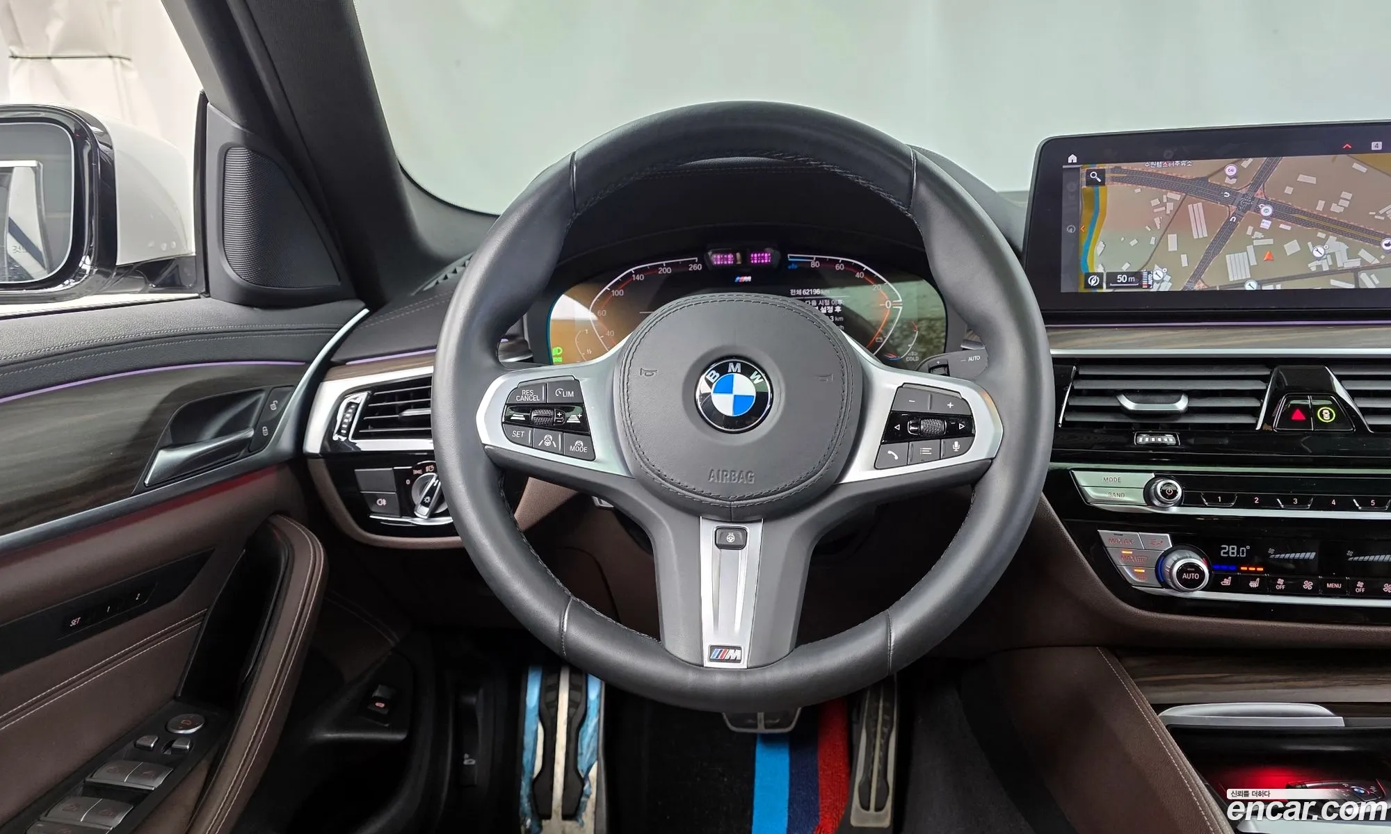 BMW 5 Series 2020 WBA11ES08MCF34458 — 16