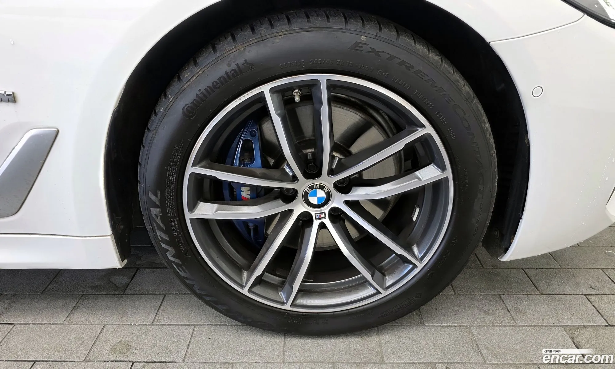 BMW 5 Series 2020 WBA11ES08MCF34458 — 17