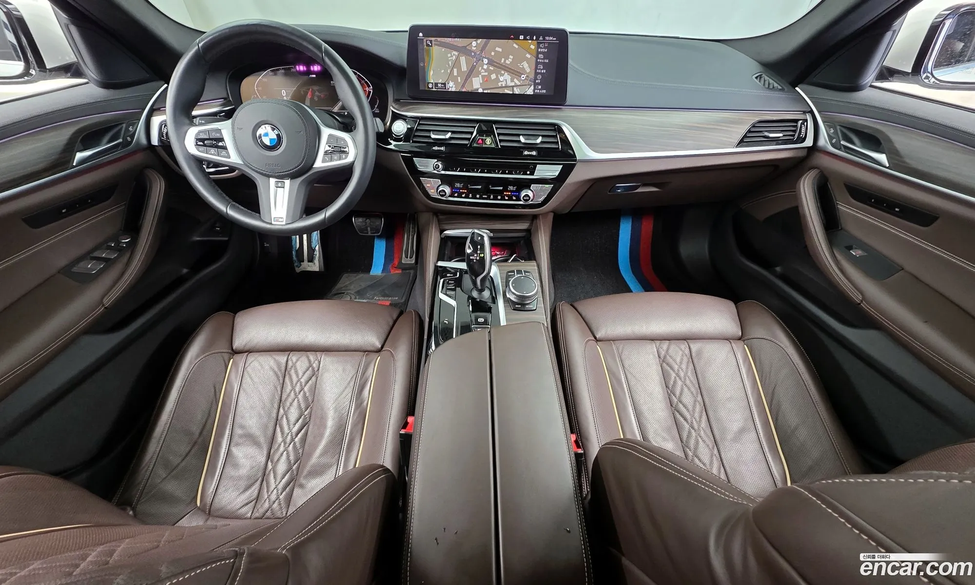 BMW 5 Series 2020 WBA11ES08MCF34458 — 5