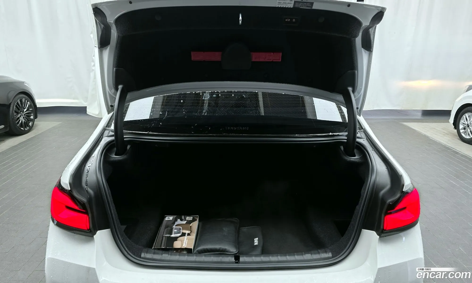 BMW 5 Series 2020 WBA11ES08MCF34458 — 8