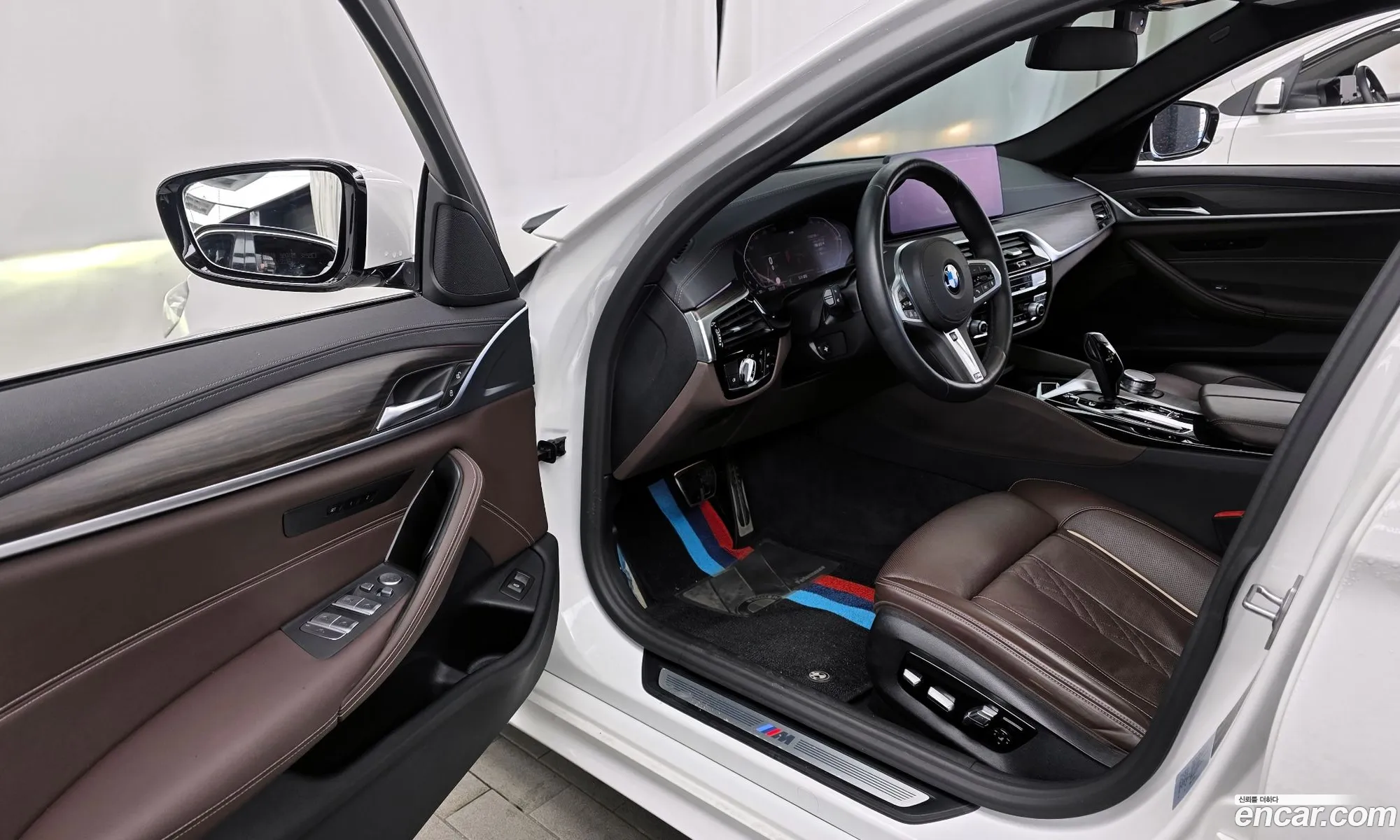 BMW 5 Series 2020 WBA11ES08MCF34458 — 20
