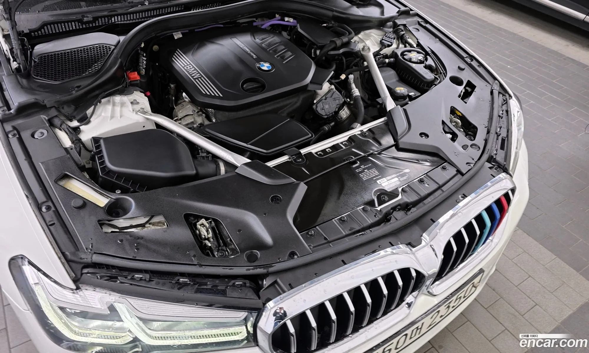 BMW 5 Series 2020 WBA11ES08MCF34458 — 12