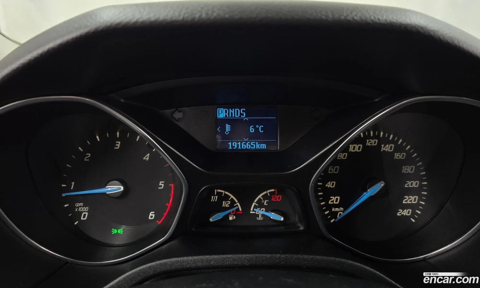 Ford Focus 2014 WF0KXXGCBEDD22690 — 9