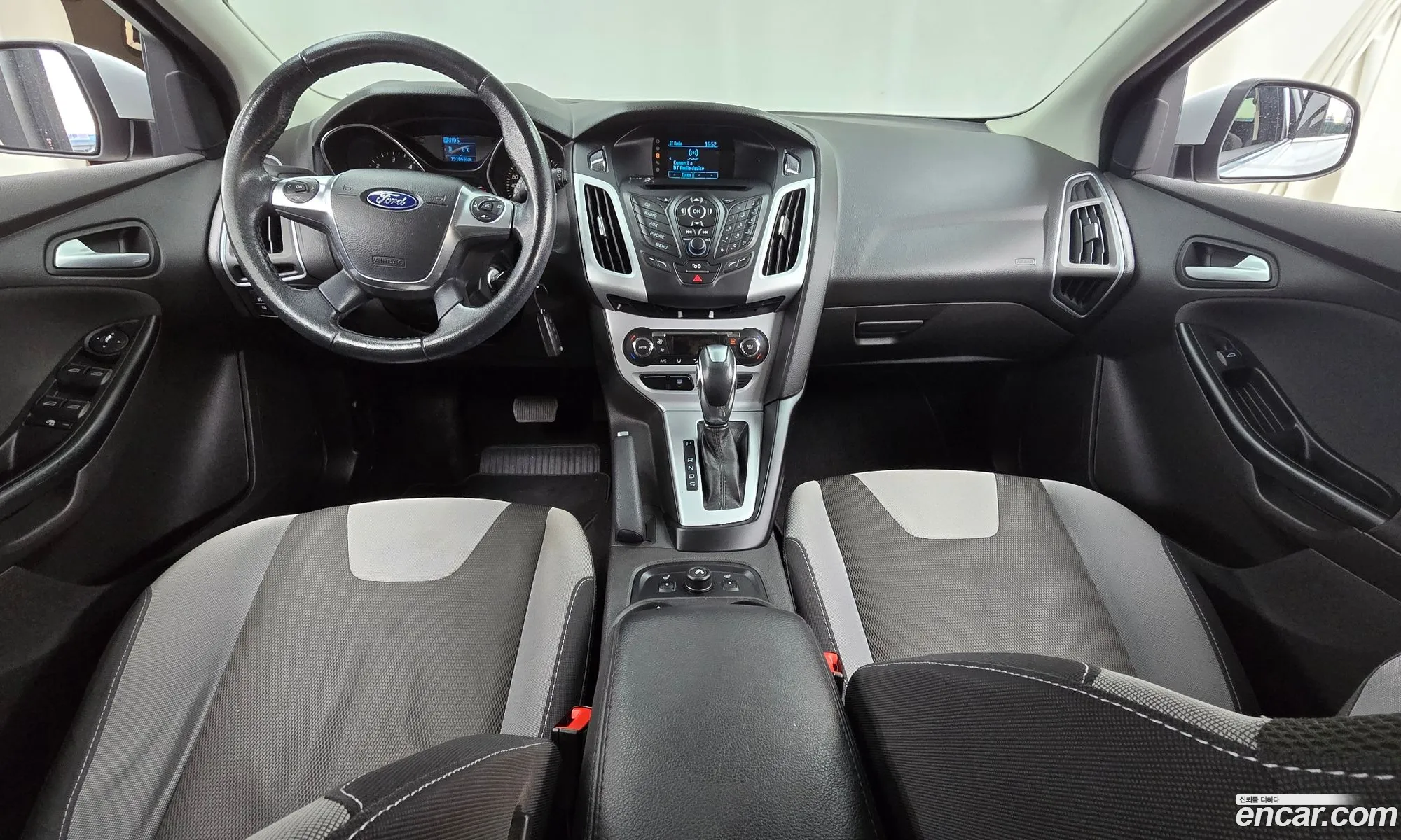 Ford Focus 2014 WF0KXXGCBEDD22690 — 3