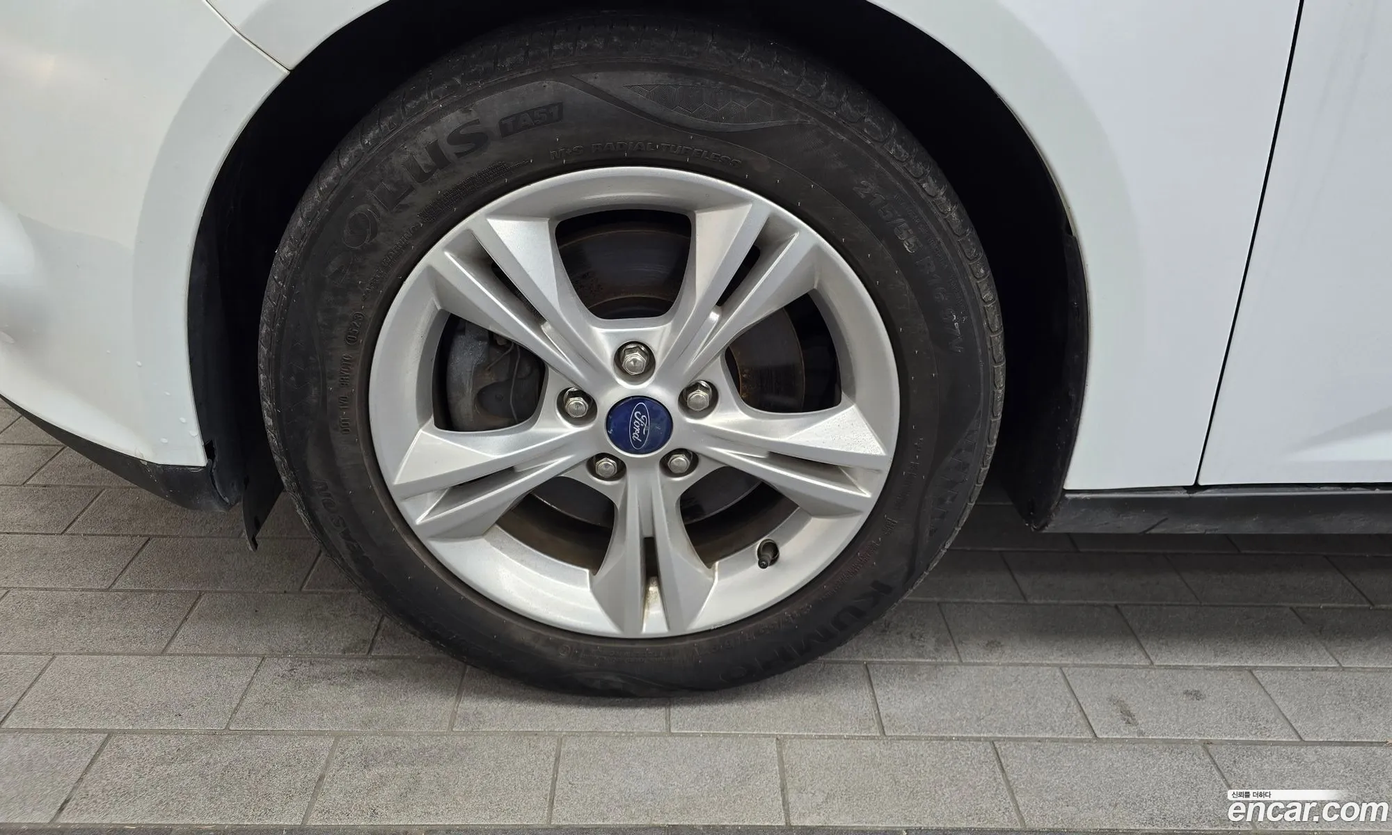 Ford Focus 2014 WF0KXXGCBEDD22690 — 15