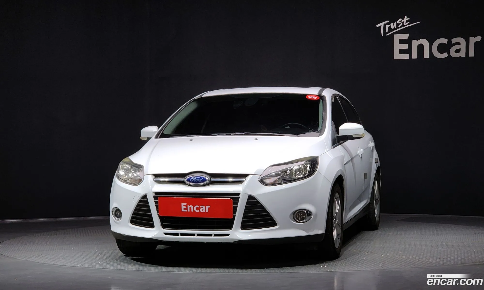 Ford Focus 2014 WF0KXXGCBEDD22690 — 8