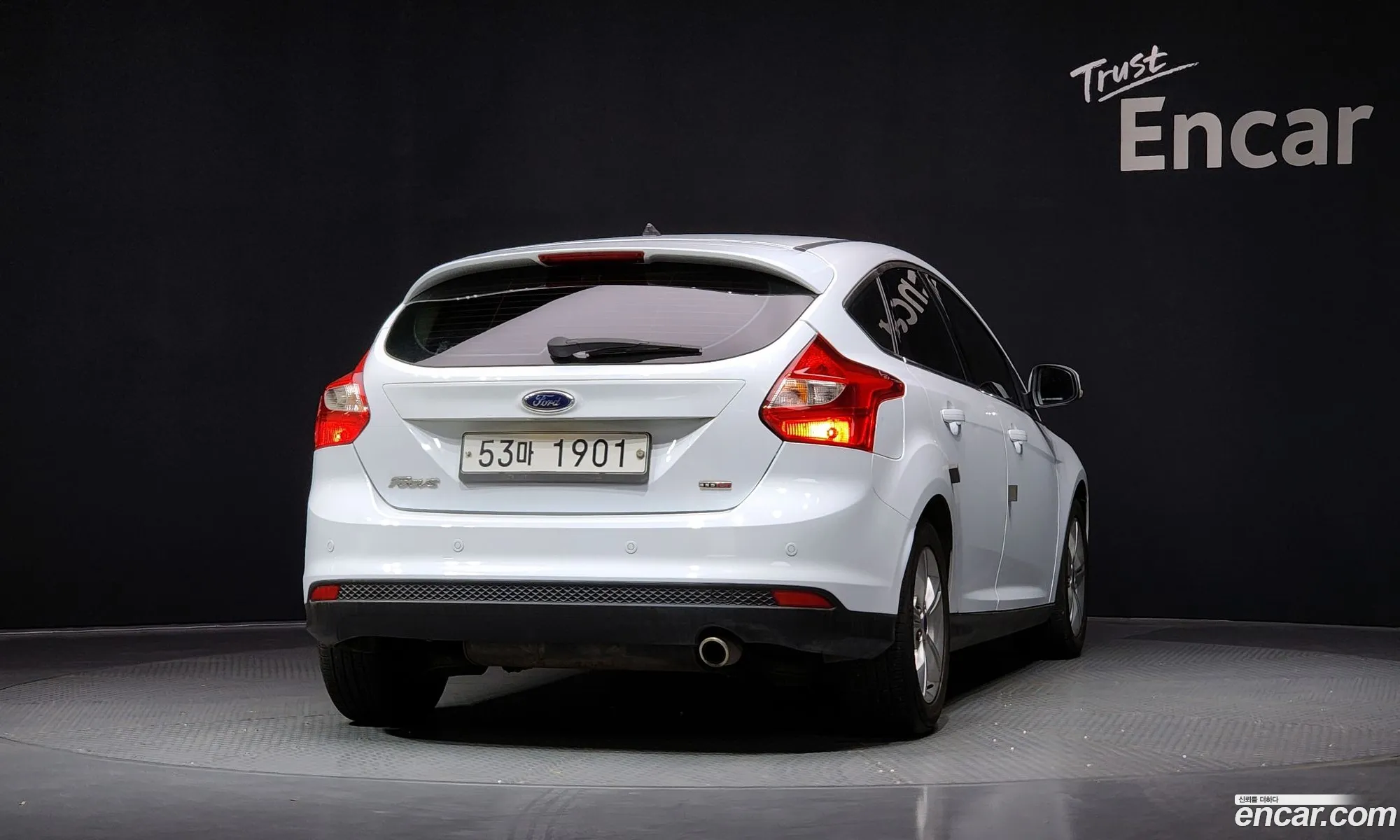 Ford Focus 2014 WF0KXXGCBEDD22690 — 18