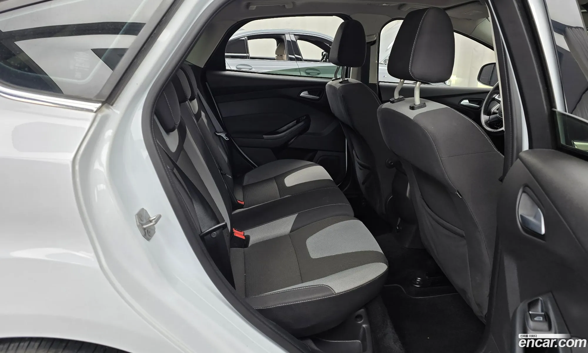 Ford Focus 2014 WF0KXXGCBEDD22690 — 7