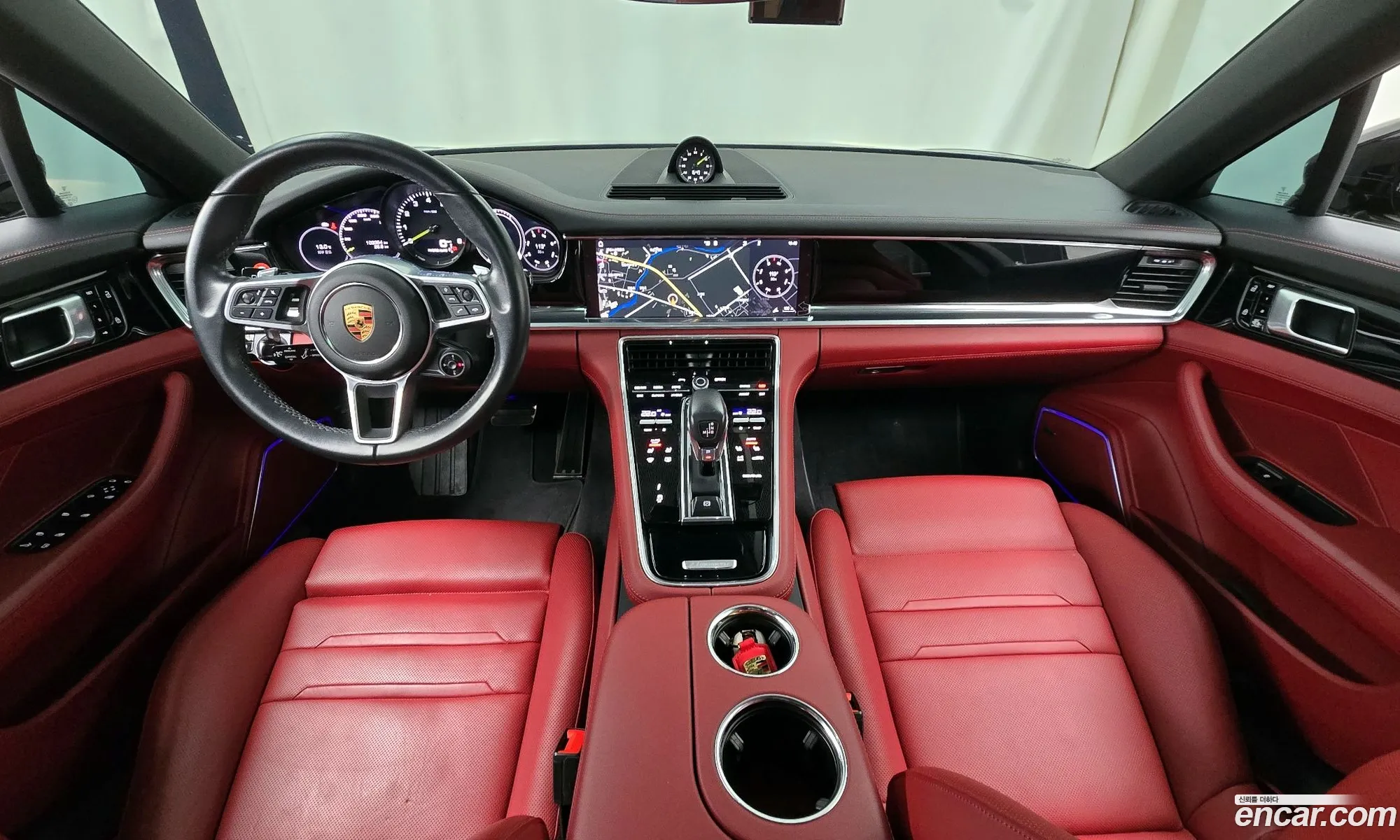 Porsche Panamera 2020 — 17