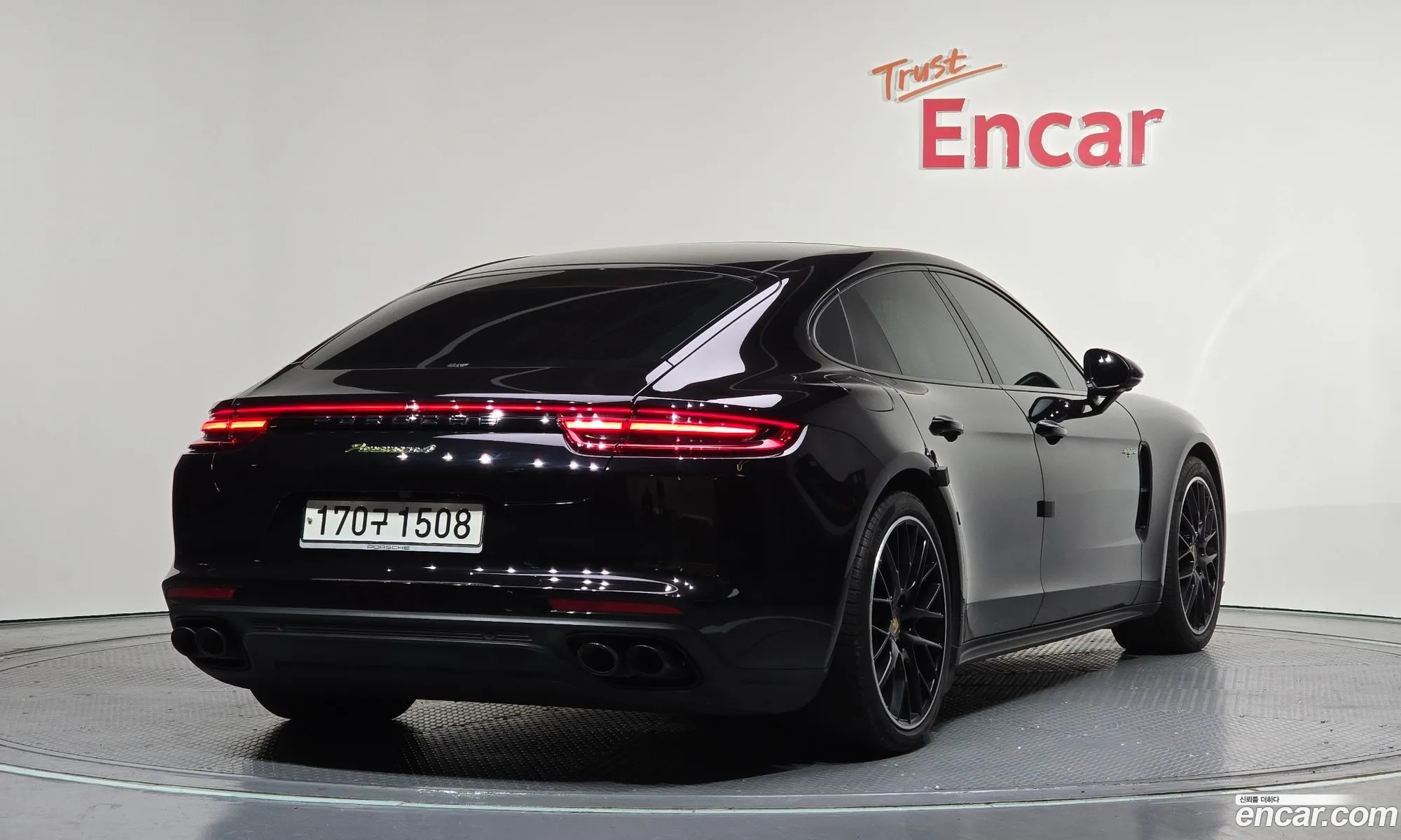 Porsche Panamera 2020 — 2