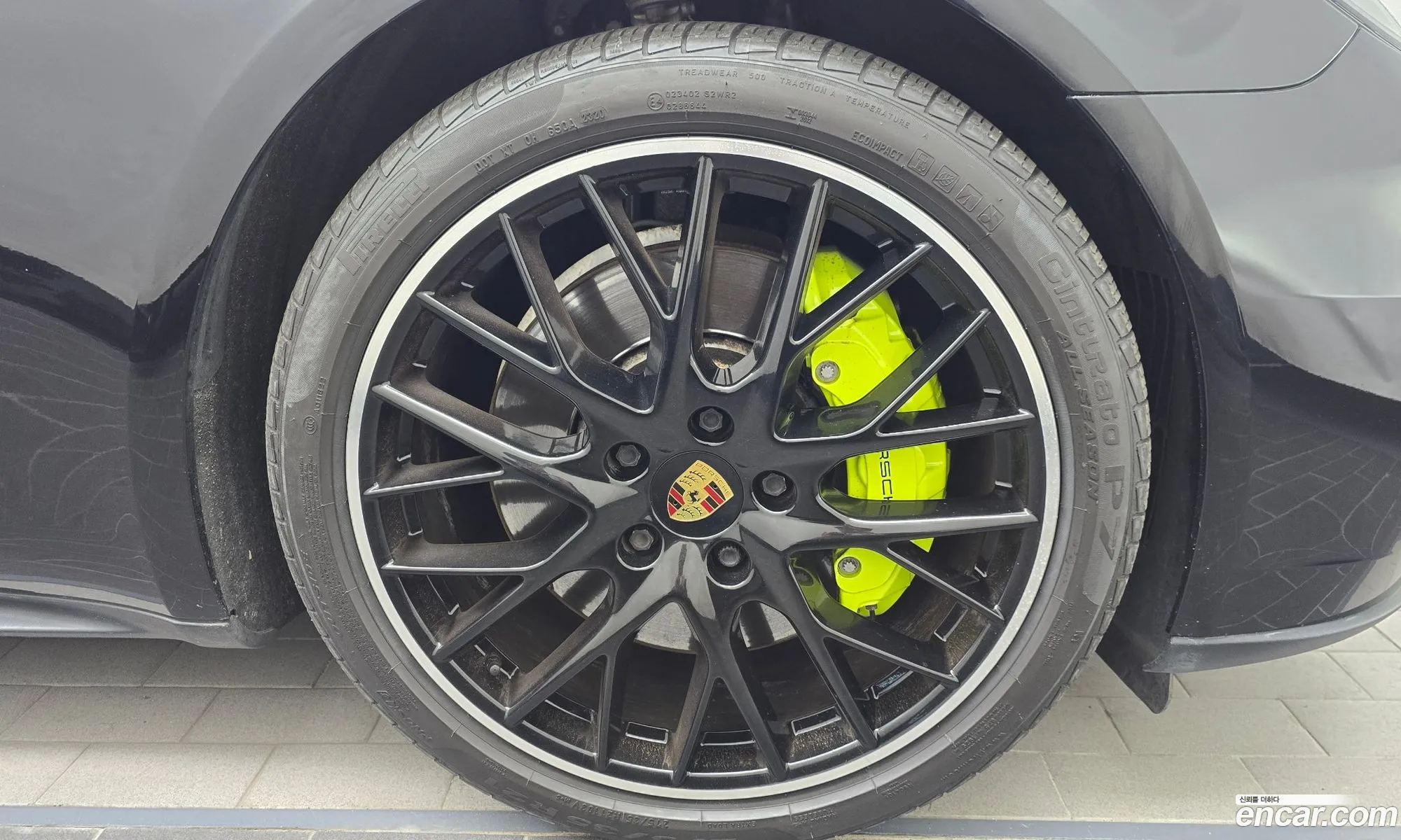 Porsche Panamera 2020 — 12