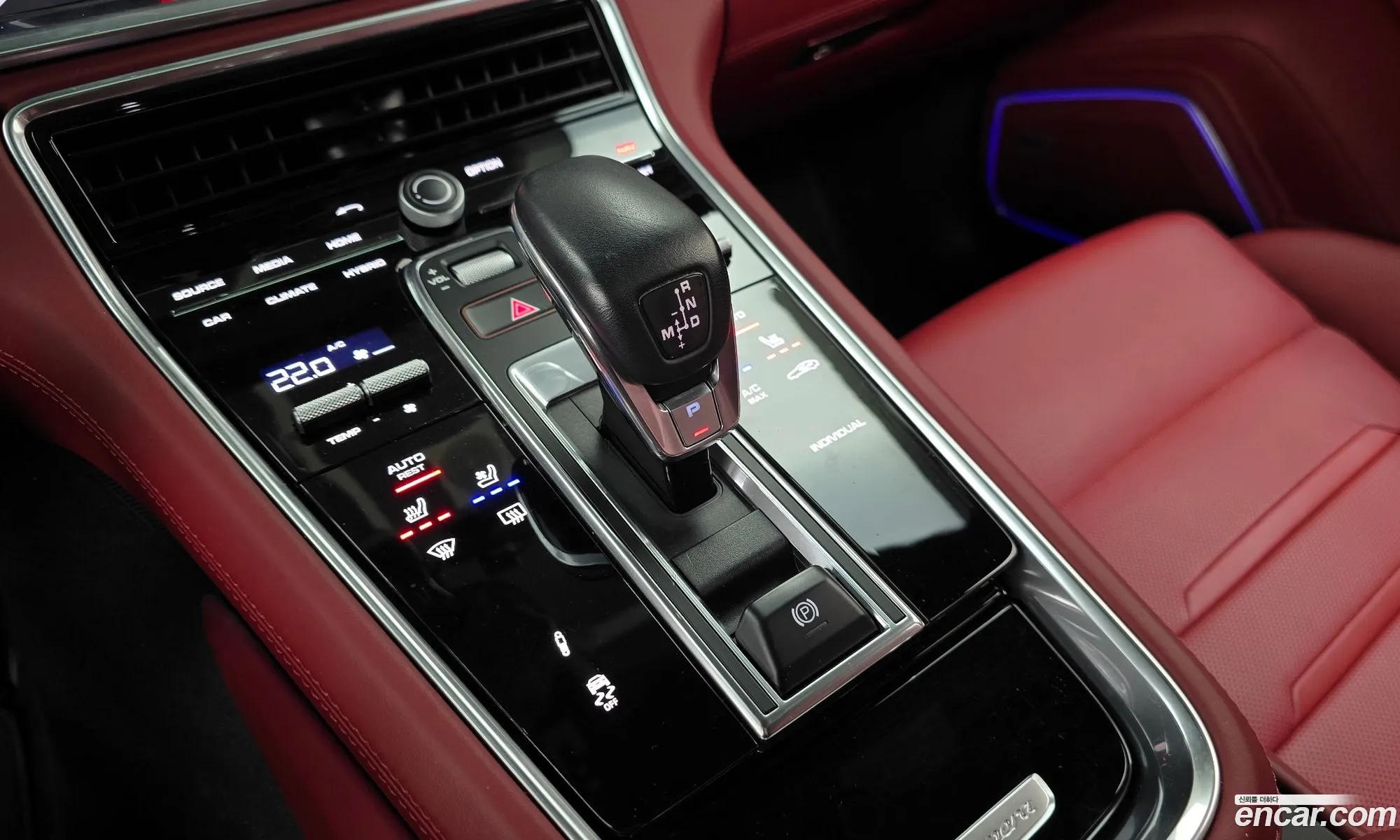 Porsche Panamera 2020 — 9