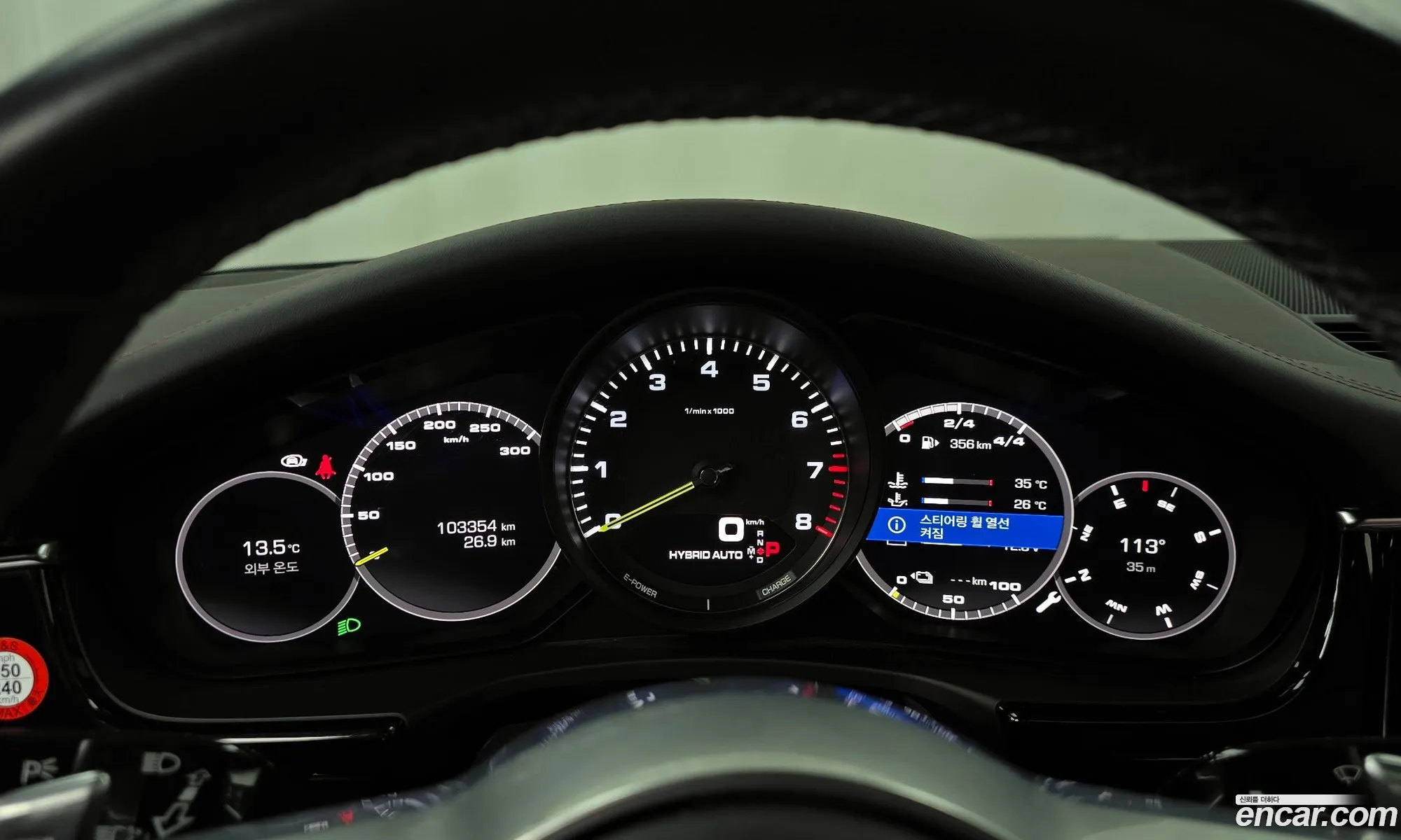 Porsche Panamera 2020 — 5