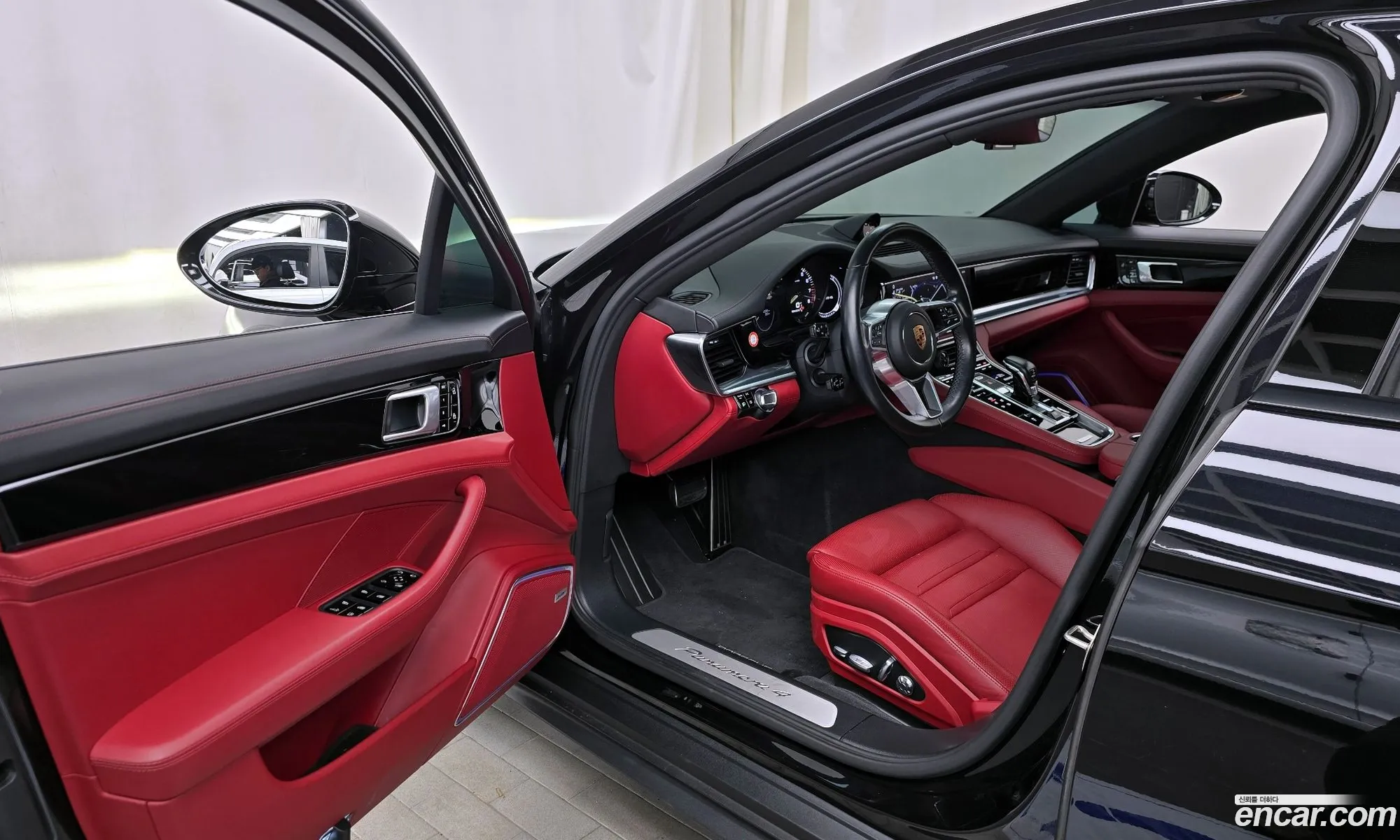 Porsche Panamera 2020 — 19