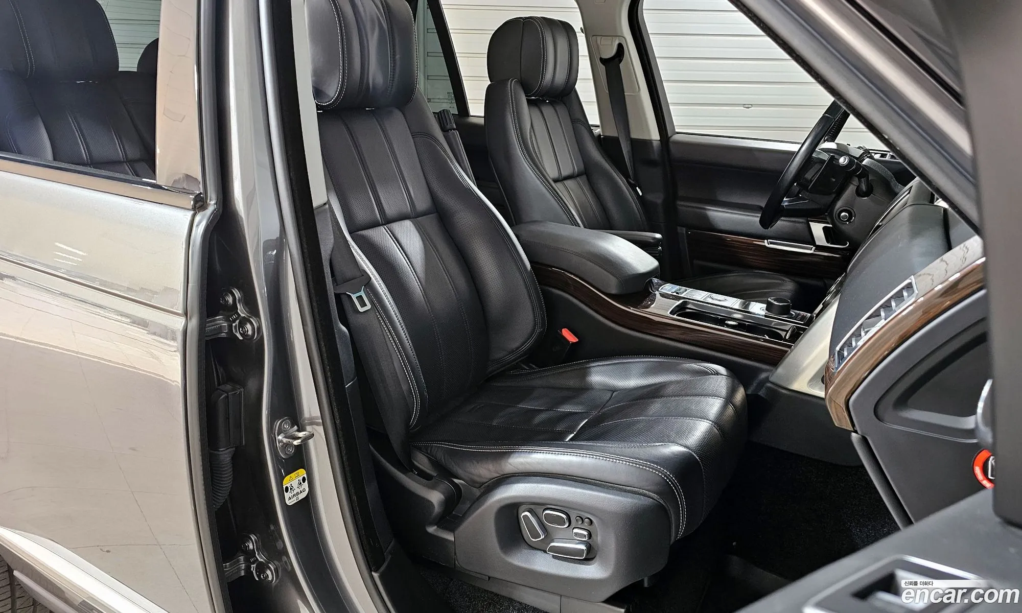 Land Rover Range Rover 2014 — 5
