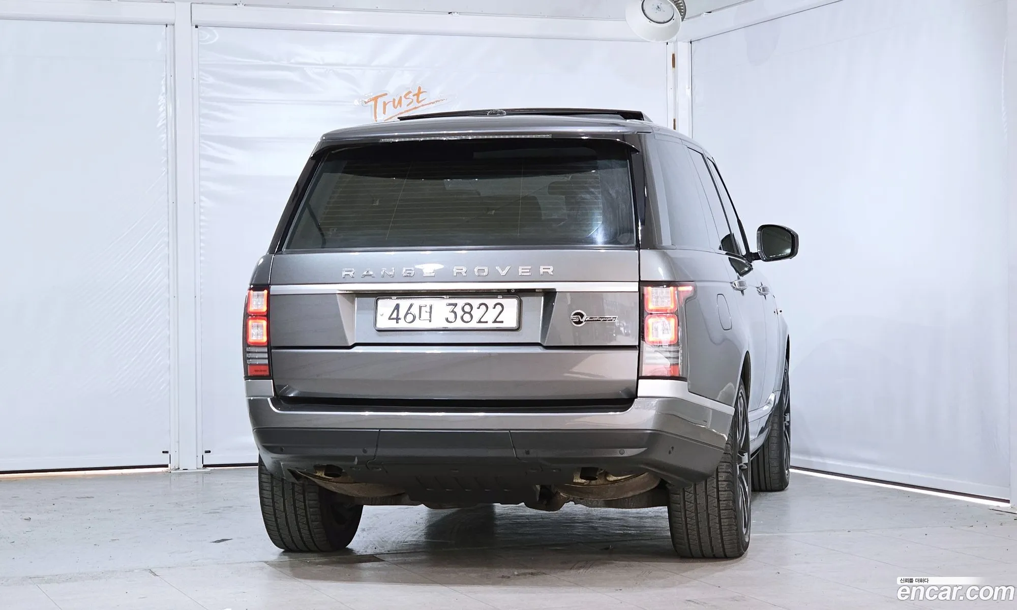 Land Rover Range Rover 2014 — 8