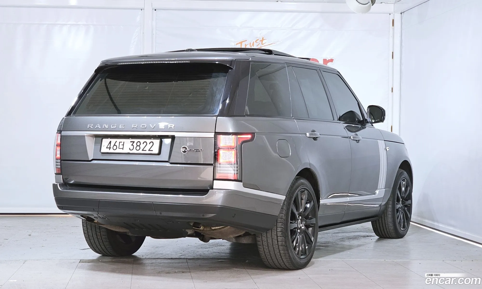 Land Rover Range Rover 2014 — 14