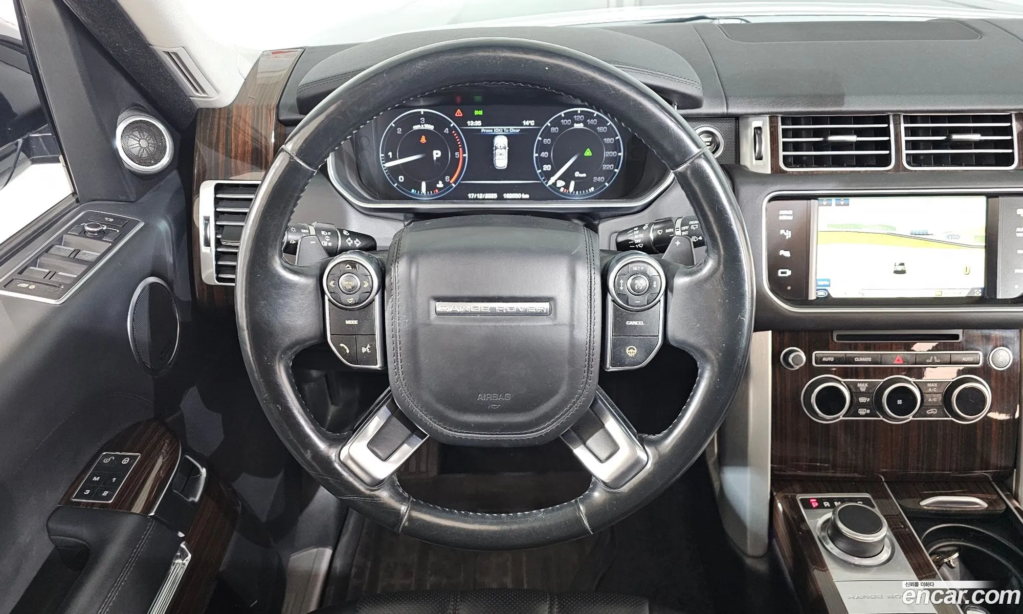 Land Rover Range Rover 2014 — 16