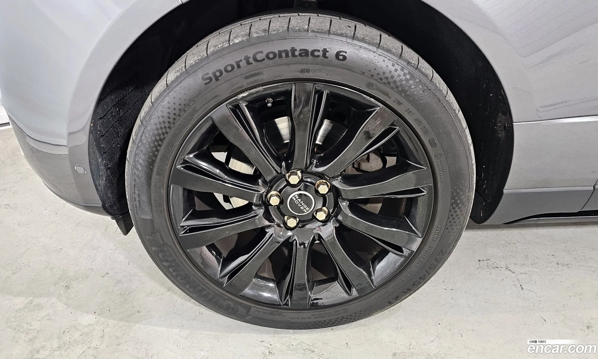 Land Rover Range Rover 2014 — 9