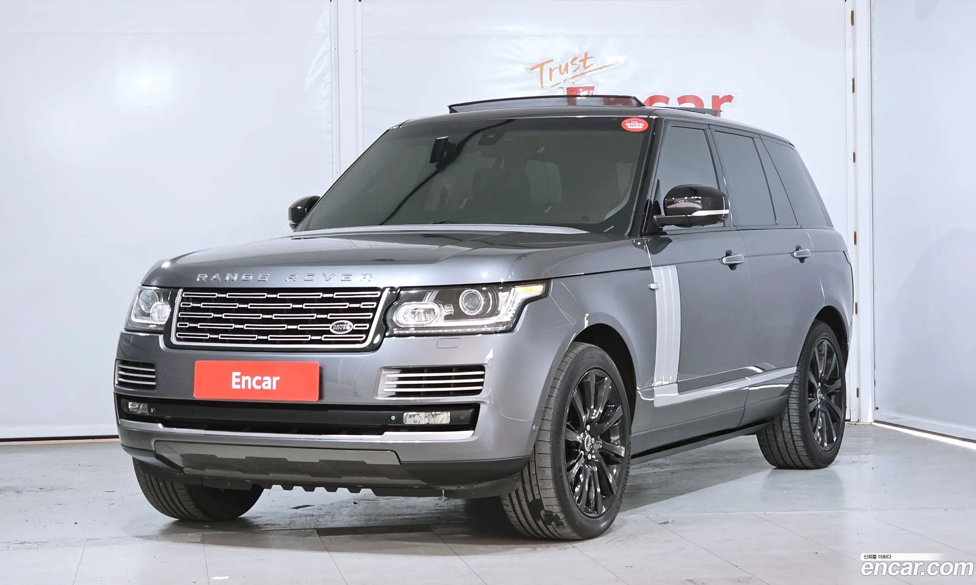 Land Rover Range Rover 2014 — 17
