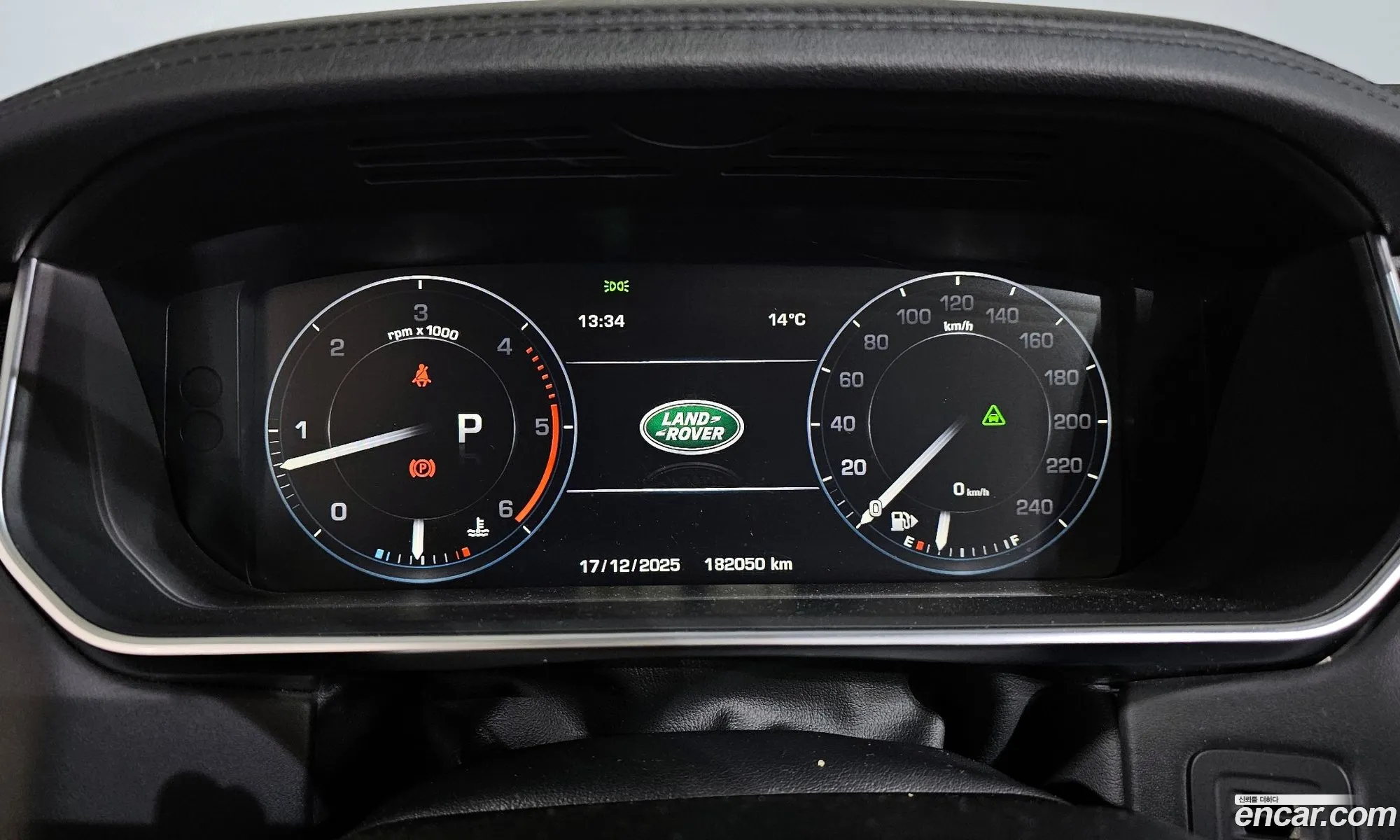 Land Rover Range Rover 2014 — 18