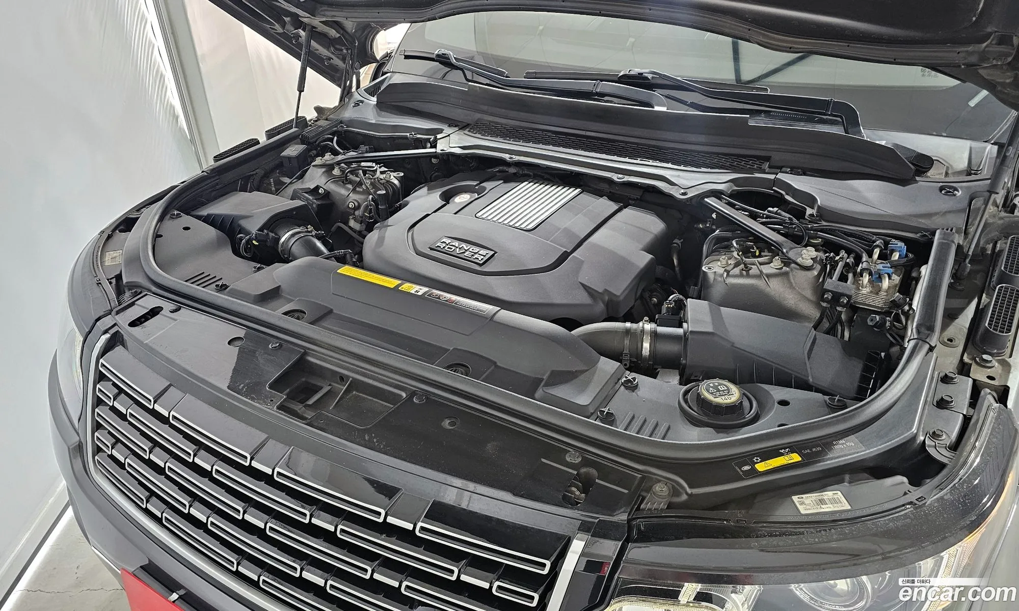 Land Rover Range Rover 2014 — 15