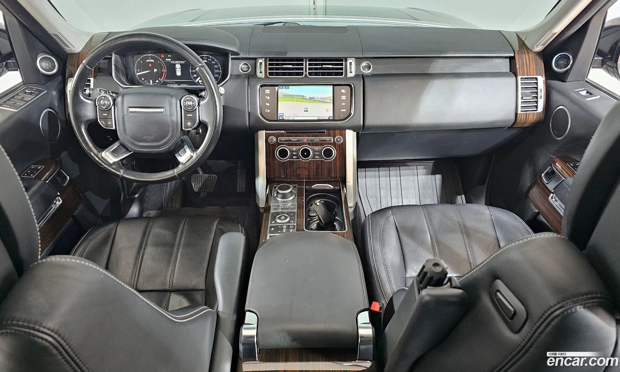 Land Rover Range Rover 2014 — 11
