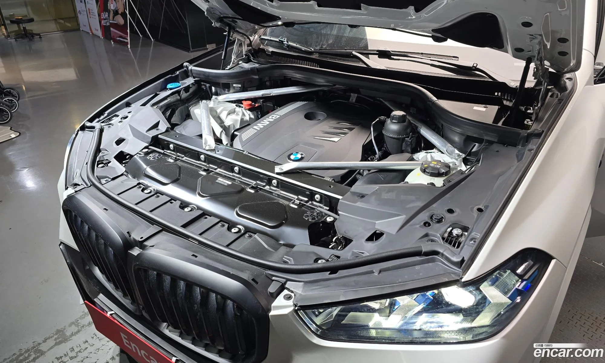 BMW X5 2025 WBA21EU07T9148768 — 3