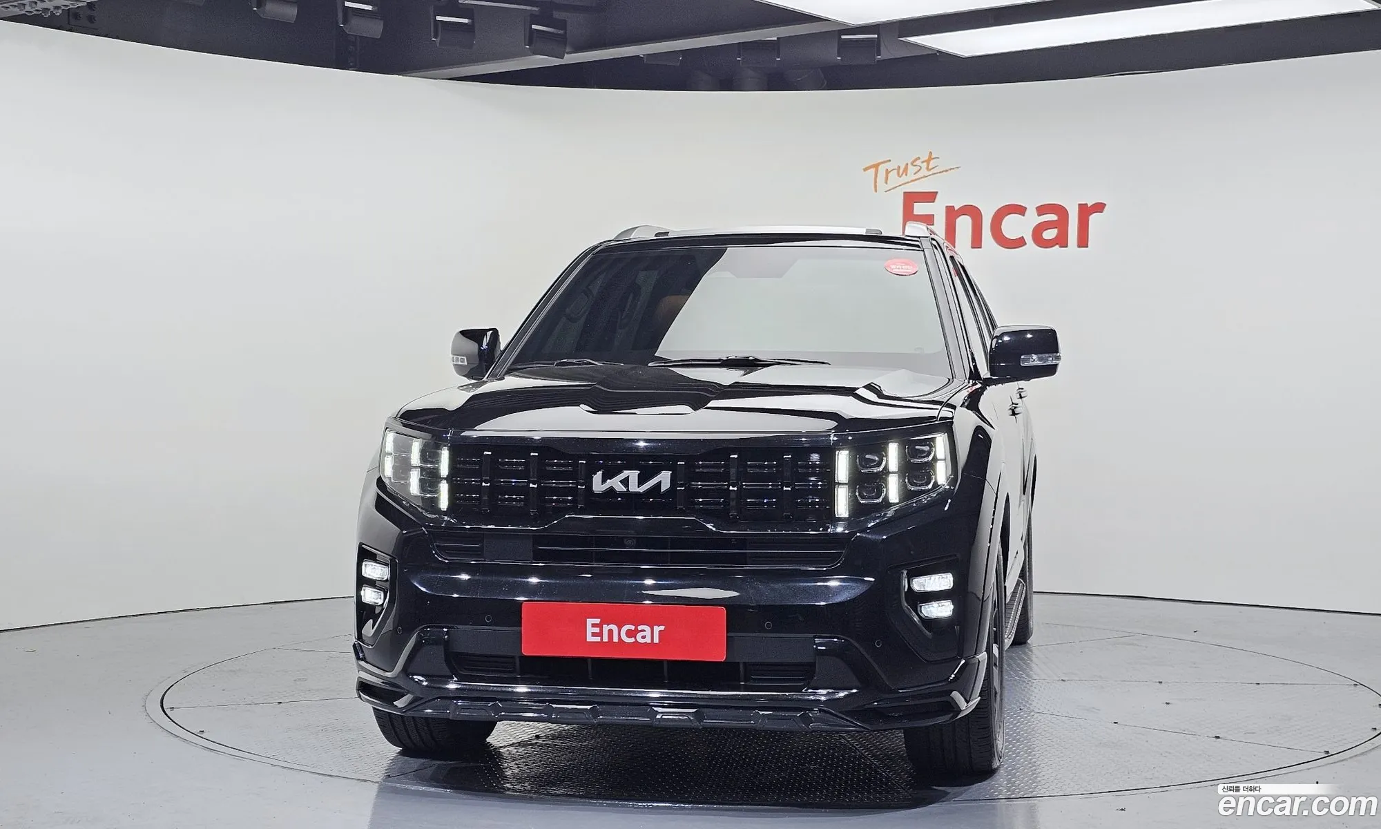 Kia Mohave the Master 2022 — 7