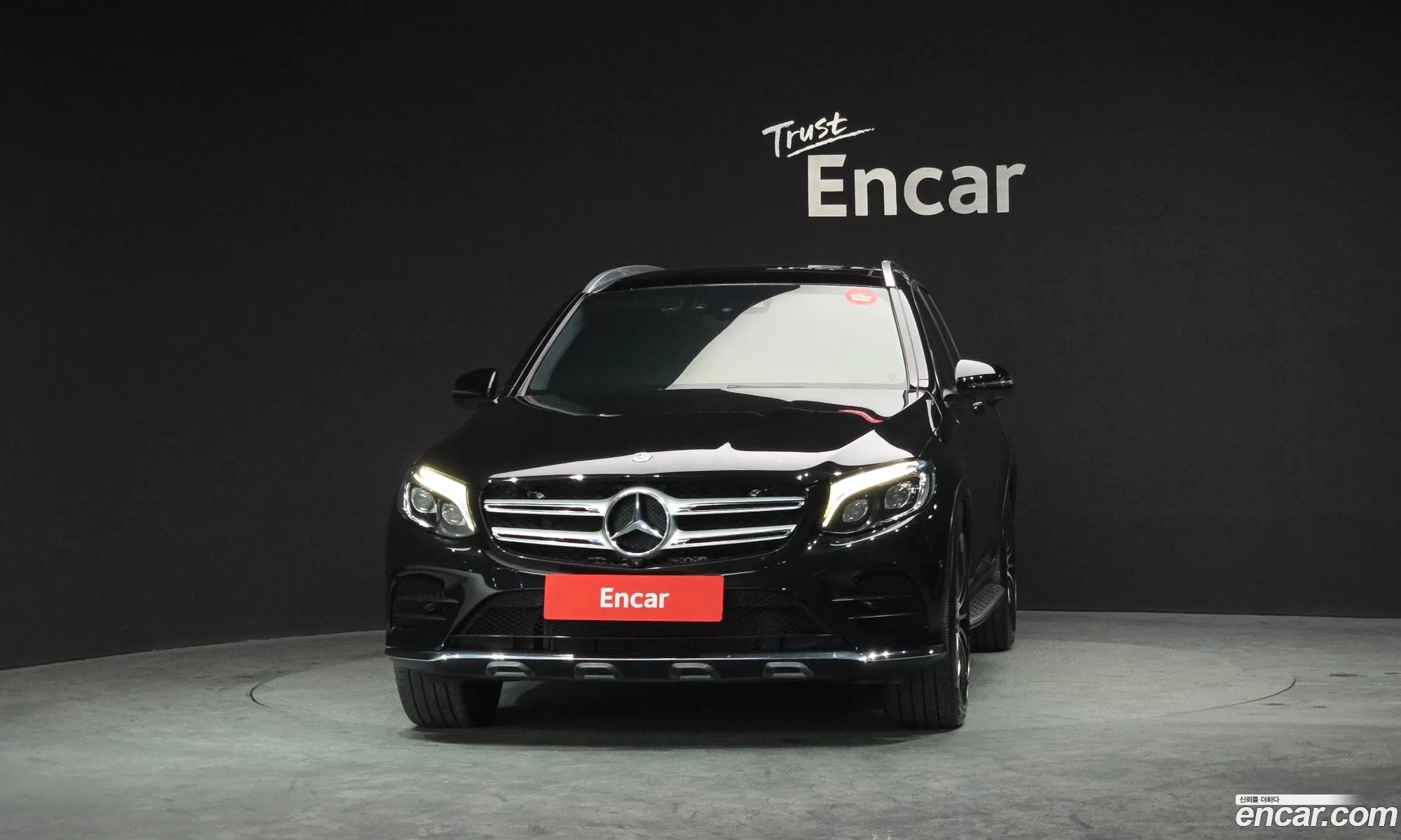 Mercedes-Benz GLC-Class X253 2019 — 17