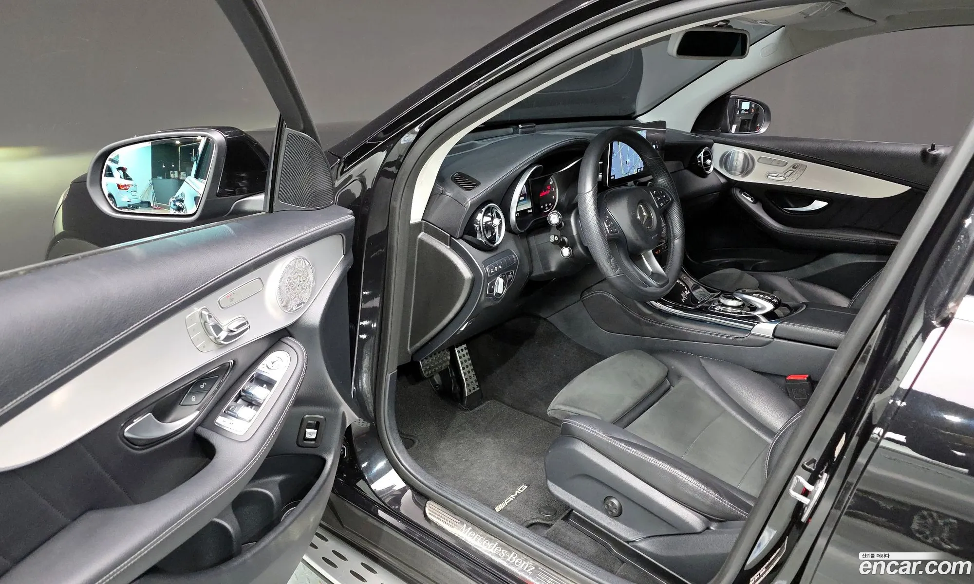 Mercedes-Benz GLC-Class X253 2019 — 16