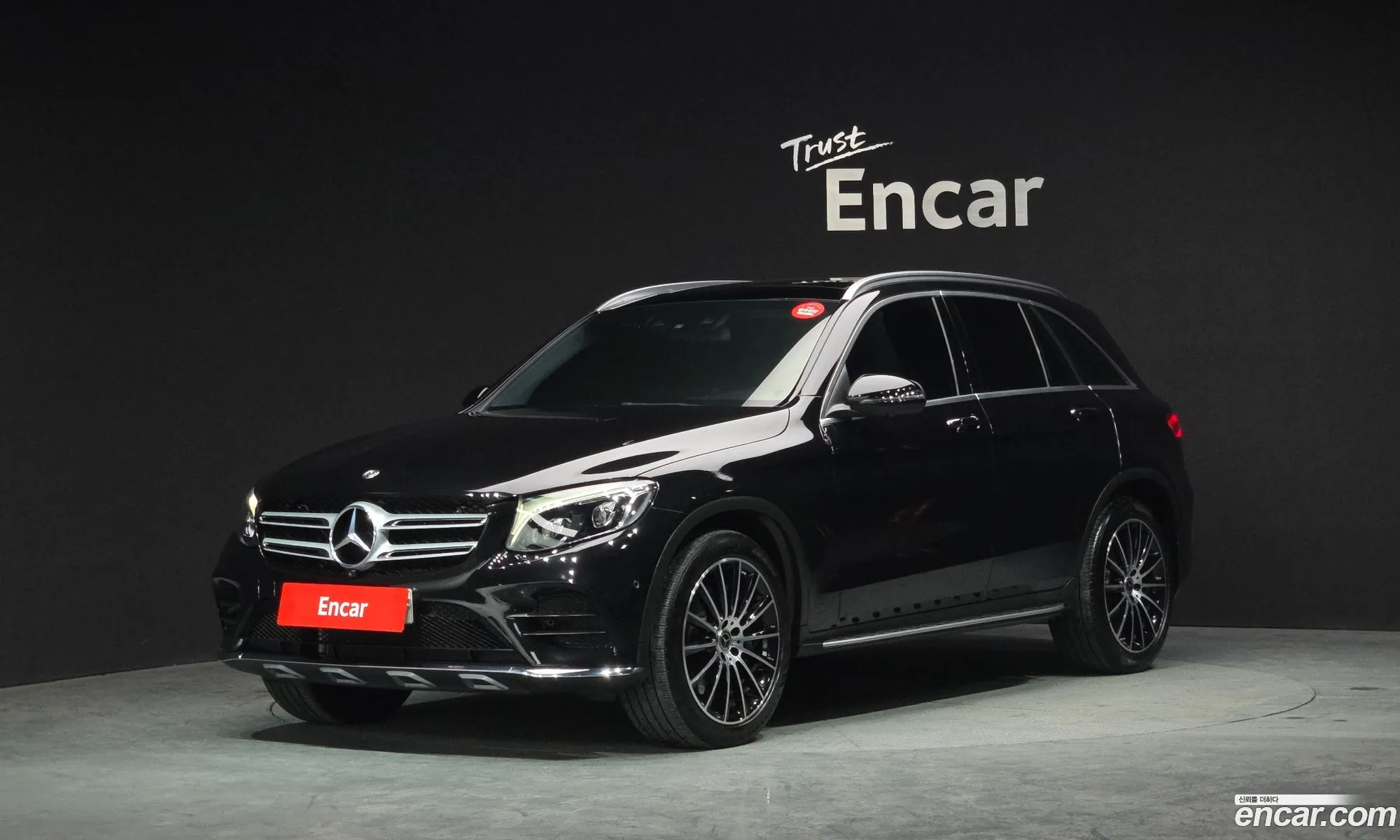 Mercedes-Benz GLC-Class X253 2019 — 18