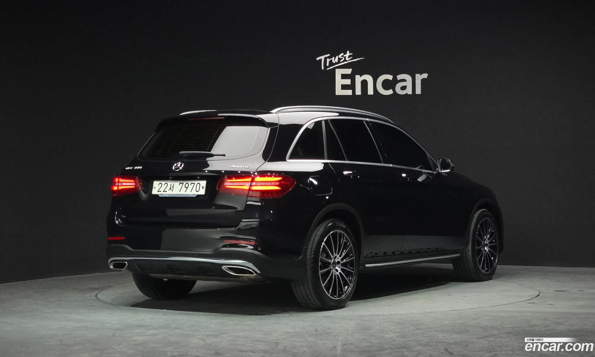 Mercedes-Benz GLC-Class X253 2019 — 2