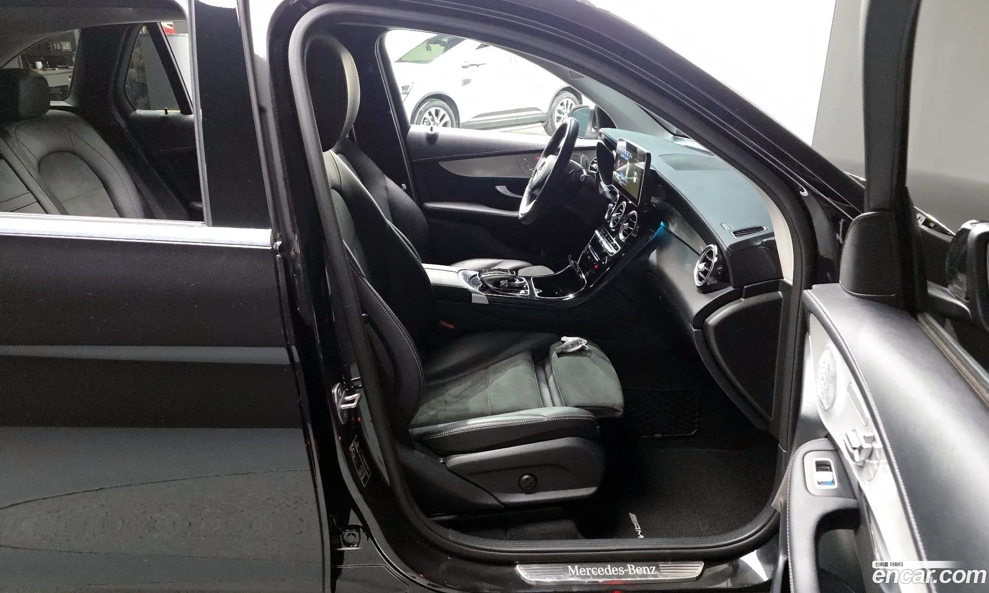 Mercedes-Benz GLC-Class X253 2019 — 3