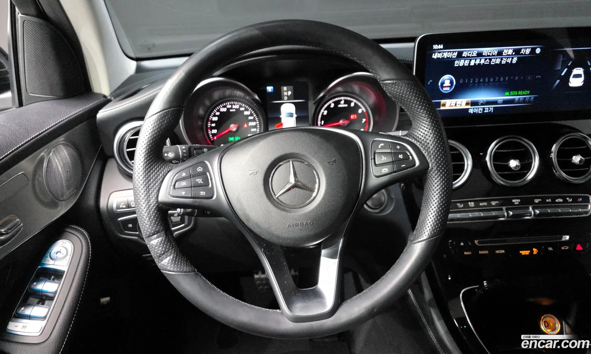 Mercedes-Benz GLC-Class X253 2019 — 7