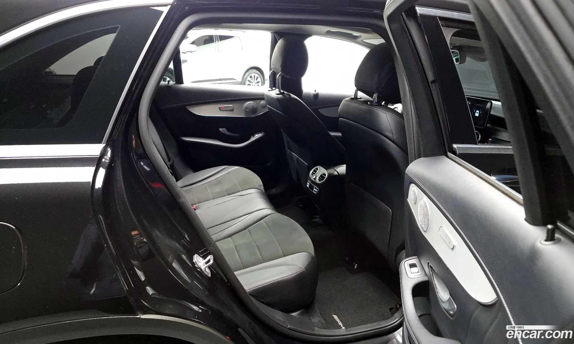 Mercedes-Benz GLC-Class X253 2019 — 5